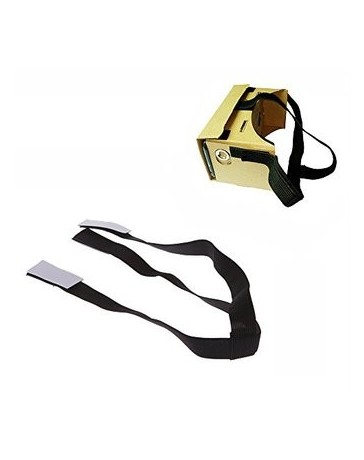 Andoer Elastic Adjustable Head Mout Strap Belt + Andoer - Envío Gratuito