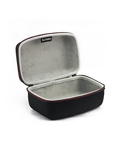 LTGEM EVA Hard Case Travel Carrying Storage Bag - Envío Gratuito