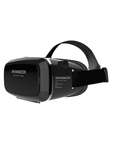 Basse® 3D VR Glasses, 3D VR Headset Virtual Reality Box - Envío Gratuito