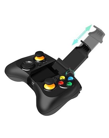 BEBONCOOL Bluetooth Game Controller with Adjustable Clip - Envío Gratuito