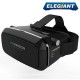 VR Headset, ELEGIANT 3D Virtual Reality Glasses for iPhone 6 6Plus - Envío Gratuito