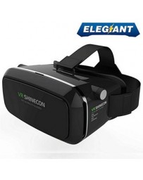 VR Headset, ELEGIANT 3D Virtual Reality Glasses for iPhone 6 6Plus - Envío Gratuito