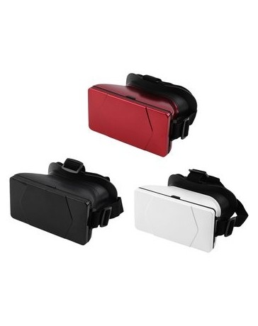 EH Realidad Virtual Nueva 3D VR Gafas Monte Cabeza de 5.5 - Envío Gratuito