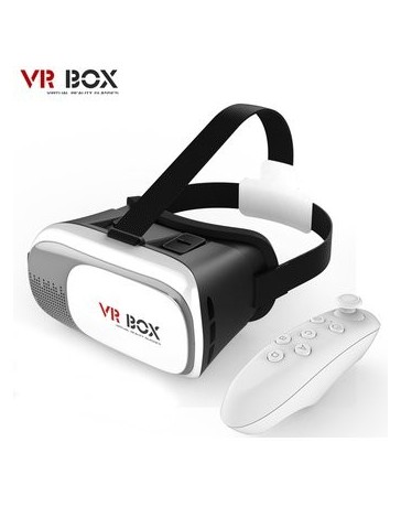 BOX VR Gafas de Realidad Virtual de Google versión cartón - Envío Gratuito