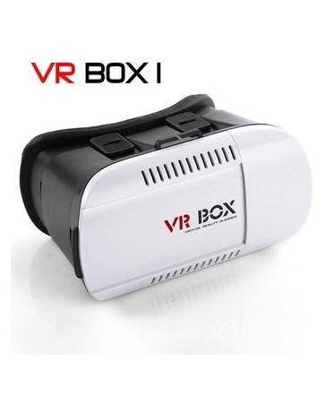 VR caja del casco de realidad virtual 3D Headset 3D VR - Envío Gratuito