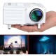 Mini Portátil USB LED Proyector Home Cinema Teatro 1080p HDMI TV USB - Envío Gratuito