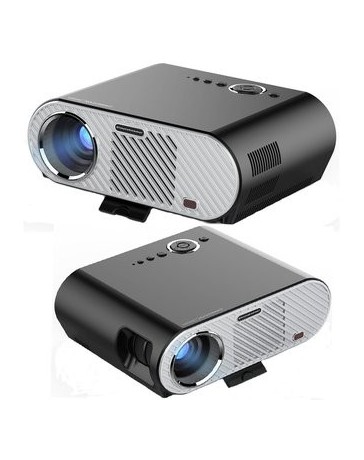 Proyector Led HD Simplebeamer 4600 Lumens uso Profesional Gp90 - Envío Gratuito