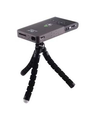 Jedx C2 Mini Wifi Smart 854 * 480 Dlp Proyector Portatil Led - Envío Gratuito