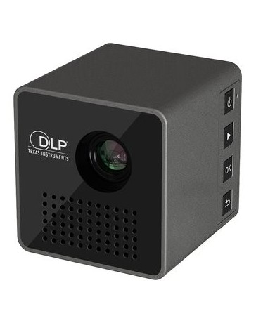 Ultra Mini DLP LED Proyector 1080P HD Proyector 70 - Envío Gratuito