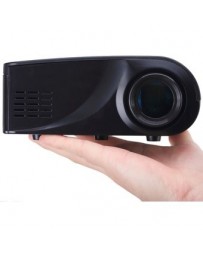 X6 Full Hd 1080p 100lm Mini Proyector Del Teatro Casero - Envío Gratuito