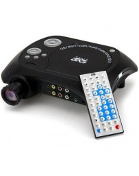 Nuevo KSD-368 Proyector LED DVD 40 Lumens - Envío Gratuito