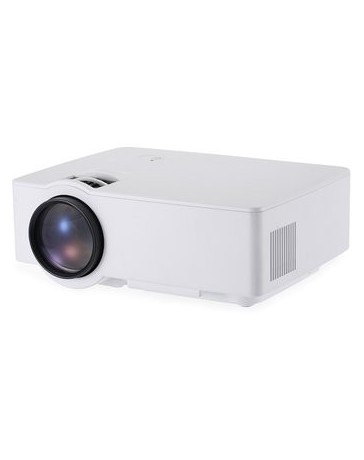 E08 Proyector LCD 1500 Lúmenes 800 X 480 Píxeles 1080P - Envío Gratuito