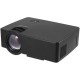 E08 Proyector LCD 2500 Lúmenes 800 X 480 Píxeles 1080p - Envío Gratuito
