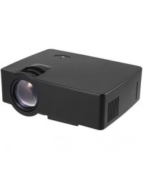 E08 Proyector LCD 2500 Lúmenes 800 X 480 Píxeles 1080p - Envío Gratuito