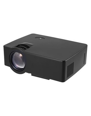 E08 Proyector LCD 2500 Lúmenes 800 X 480 Píxeles 1080p - Envío Gratuito