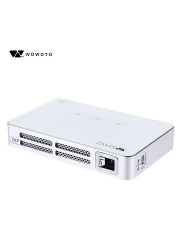 Wowoto A5 75 Lúmenes 850 X 480 Píxeles Mini DLP - Envío Gratuito