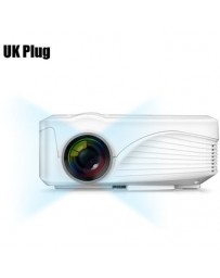 X9 Proyector LCD 1000LM 800 X 480 Píxeles Con AV - Envío Gratuito