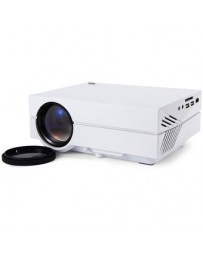 GM60 Portable 1000LM 800 X 480 Mini Proyector - Envío Gratuito