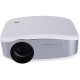 Cheerlux C6 LCD Proyector 1200 Lúmenes 800 X 480 Píxeles - Envío Gratuito
