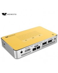 Wowoto A5 75 Lúmenes 850 X 480 Píxeles Mini DLP - Envío Gratuito