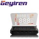 Pantalla Coche Proyector Head Up Display Geyiren E260 - Envío Gratuito