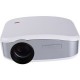 Proyector Cheerlux C6 LCD 1200 Lumens 800x480 VGA - Envío Gratuito
