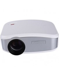 Proyector Cheerlux C6 LCD 1200 Lumens 800x480 VGA - Envío Gratuito