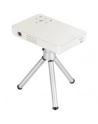 Proyector Portátil Vivibright-Blanco - Envío Gratuito