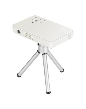 Proyector Portátil Vivibright-Blanco - Envío Gratuito