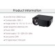 Proyector RUISHIDA M1 Portable 1500 Lumens 800x480 - Envío Gratuito