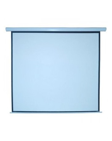 Pantalla Multimedia Screens Mse-152 Bco 60in - Envío Gratuito