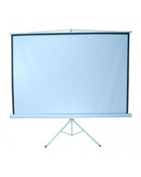 Pantalla Multimedia Screens Mst-152 Bco 60in - Envío Gratuito