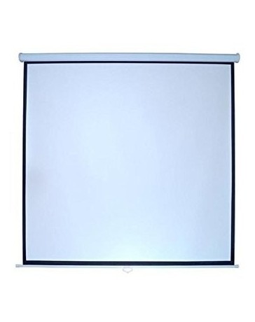 Pantalla 136 Diagonal Multimedia Screen Msc-244 - Envío Gratuito