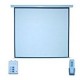 Pantalla Multimedia Screen Mse-183 Electrica 120 Pulgadas - Envío Gratuito