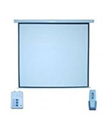 Pantalla Multimedia Screen Mse-183 Electrica 120 Pulgadas - Envío Gratuito