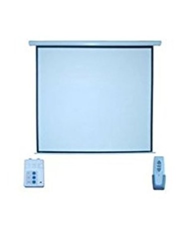 Pantalla Multimedia Screen Mse-183 Electrica 120 Pulgadas - Envío Gratuito