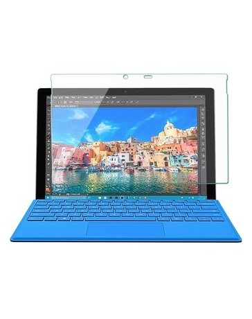 Protector de pantalla de vidrio templado premium para Microsoft Surface Pro 4 - Envío Gratuito