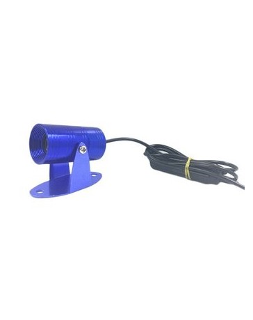 EH proyección de láser azul cáscara de lámpara - Envío Gratuito
