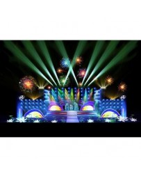 Luz LED Spot AC 110-220V 10W Full Color LED Spot Light - Envío Gratuito