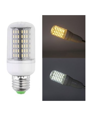 ER LED de maíz ligero 4,014,138 cuentas blancas 220V E27 - Envío Gratuito