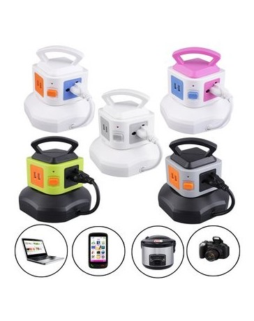 ER torre vertical con capa de conexión USB de la Base - Envío Gratuito