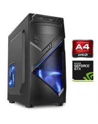 Computadora Gamer Cpu AMD A4 Dual-core - Envío Gratuito