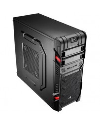 Gabinete Gamer Aerocool GT Black Edition - Envío Gratuito