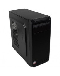 Gabinete Acteck Lisse Micro-ATX Con Fuente De 500W. AC-05009 - Envío Gratuito