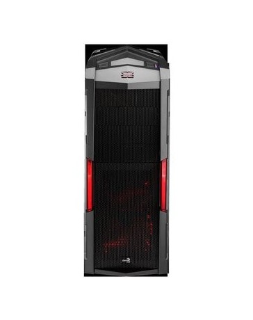 Gabinete AEROCOOL STRIKE-X XTREME Gamer Black. - Envío Gratuito