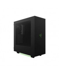 Gabinete NZXT CA-S340W-RA S340 RAZER EDITION - Envío Gratuito