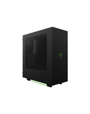Gabinete NZXT CA-S340W-RA S340 RAZER EDITION - Envío Gratuito