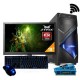 Computadora SMX CPU FX 8 HDD 2TB RAM 8GB - Envío Gratuito