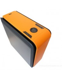 Gabinete AEROCOOL DS 200 Orange ATX - Envío Gratuito