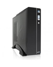 Mini Gabinete ACTECK BERN 500W CardReader TD-510-Negro - Envío Gratuito